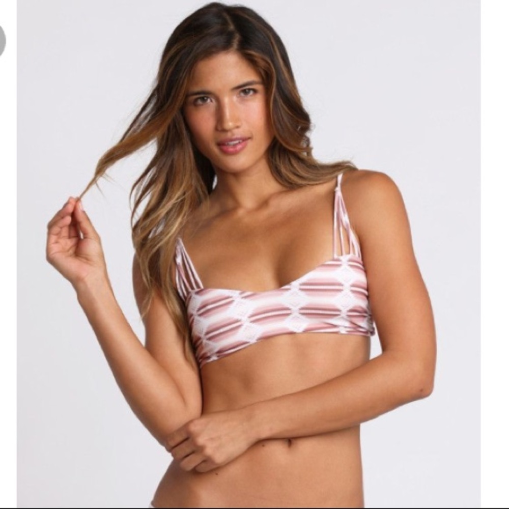 Acacia Krobokan top in Tribal print